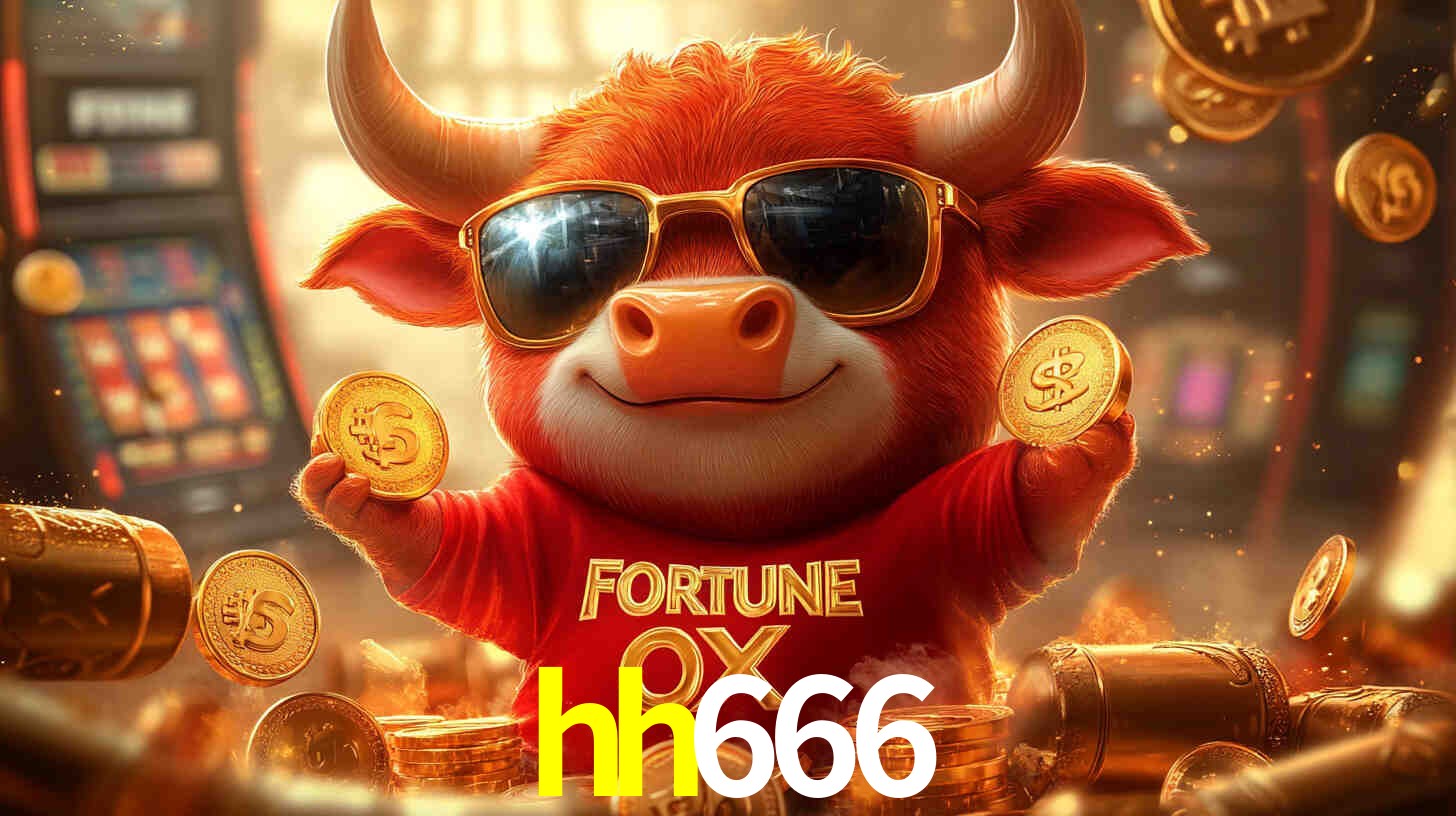 hh666 - A plataforma mais respeitável - hh666 bet