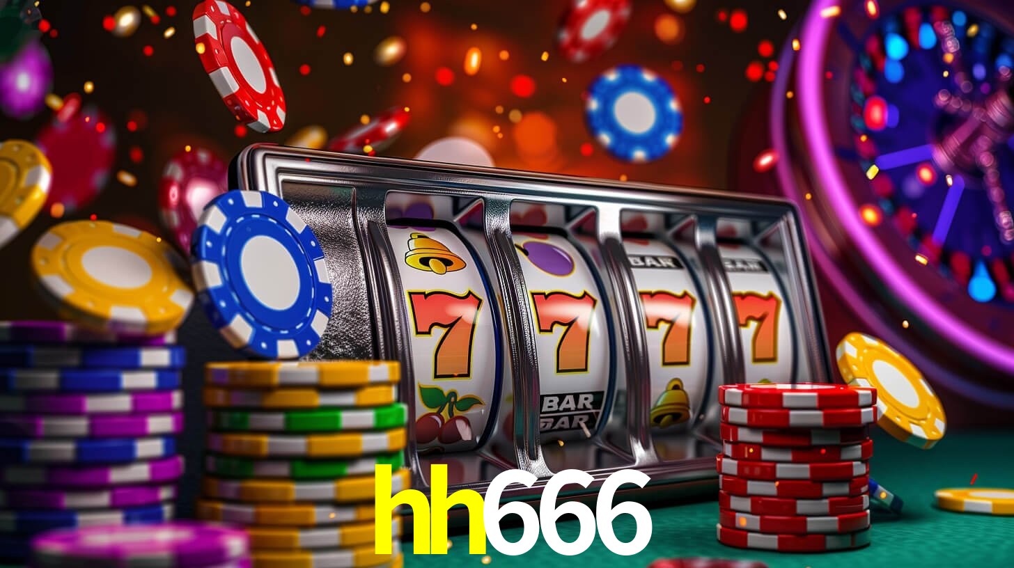 Provedores de Jogos hh666