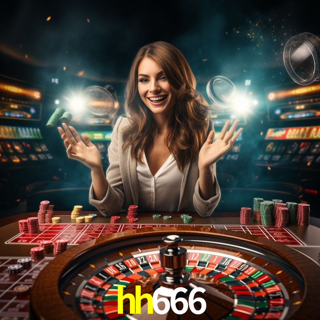 Sinta a adrenalina dos jogos de cassino com hh666