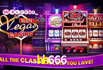 Descubra o Mundo do Cassino Online com hh666