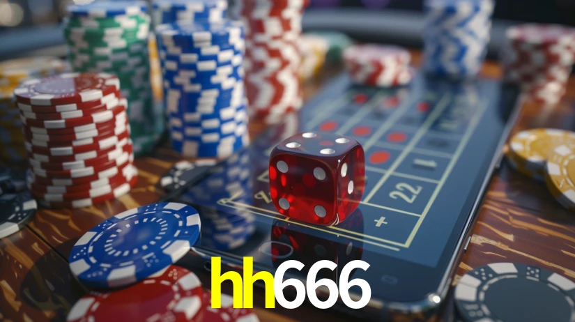 Vantagens App hh666