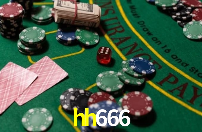Bônus App hh666