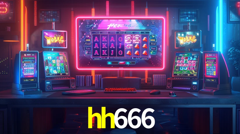 hh666: Seu Cassino Premiado com Pagamentos Rápidos