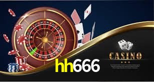 Aplicativo móvel hh666 para iOS e Android