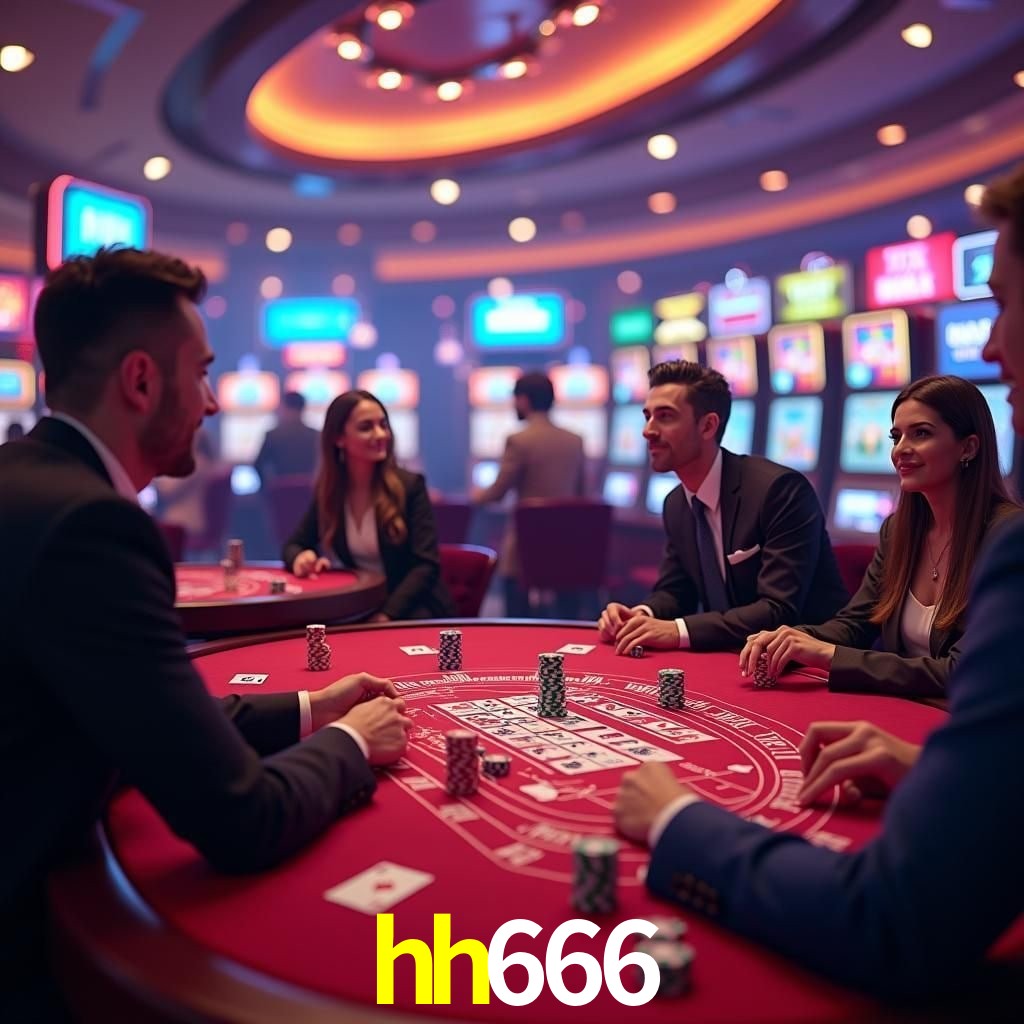 Login Seguro hh666
