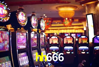 Descubra o Mundo do Cassino Online com hh666