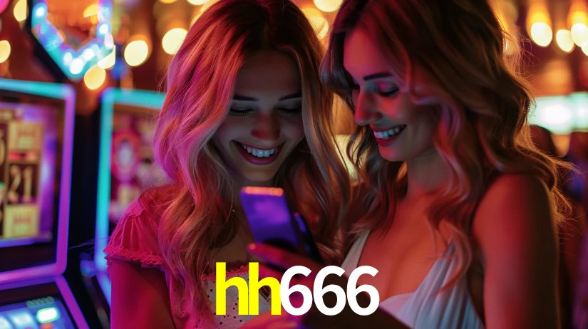 hh666 - Cassino Online De Alto Nível App - hh666.com