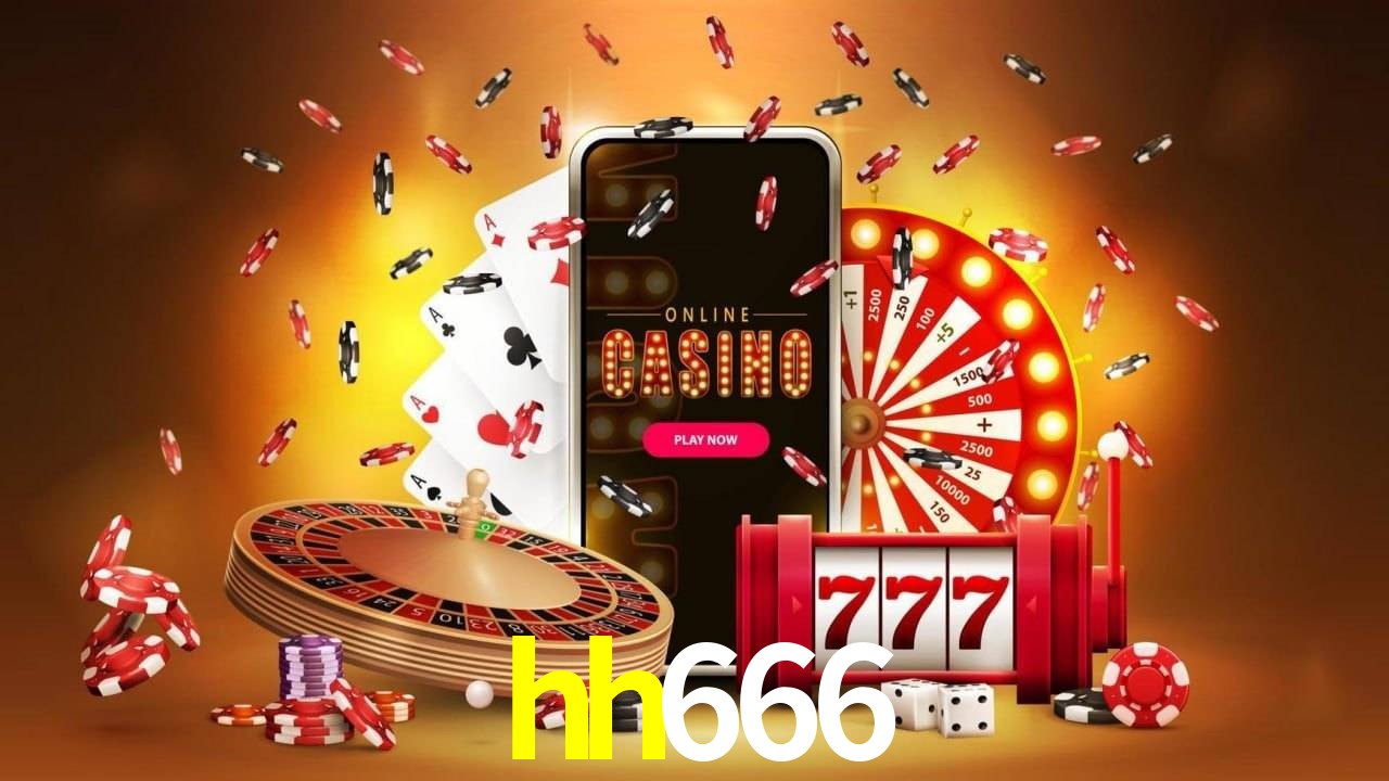 hh666 Caça-níqueis móveis