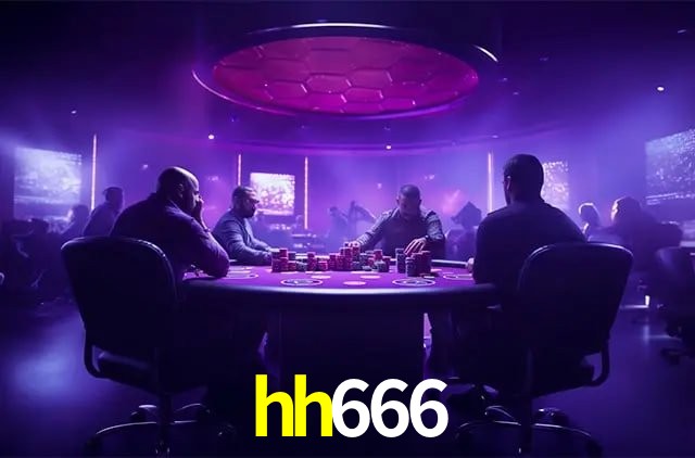 login hh666