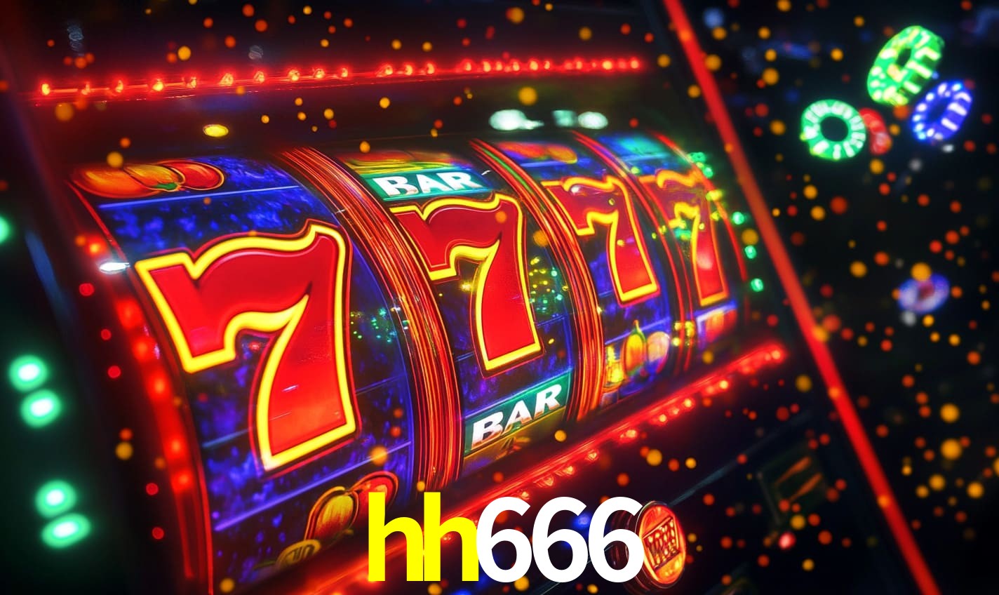 Sinta a adrenalina dos jogos de cassino com hh666