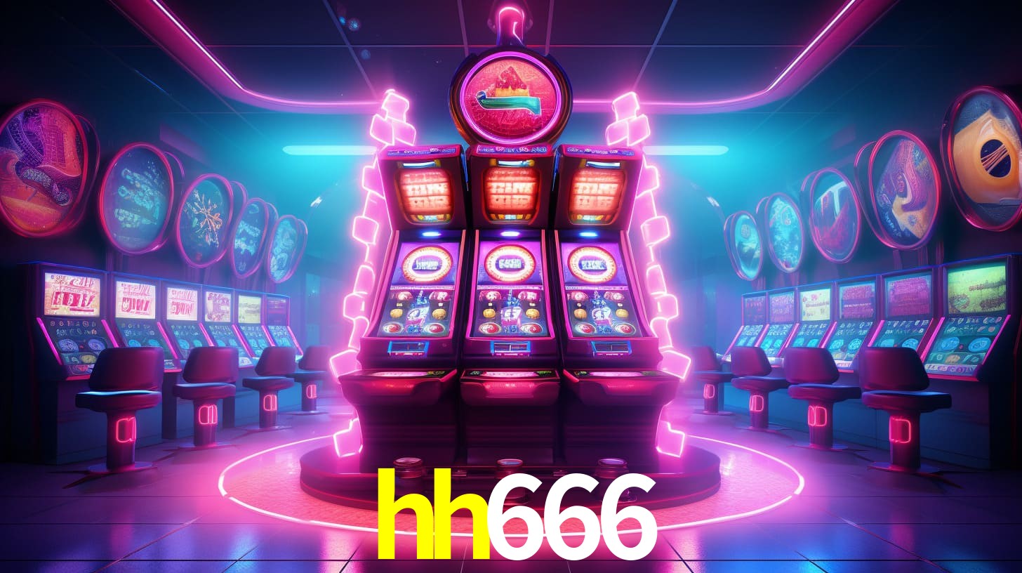hh666: Jogos de Caça-Níqueis-Altas Recompensas, Roleta-Velocidade, Blackjack-Desafios Máximos