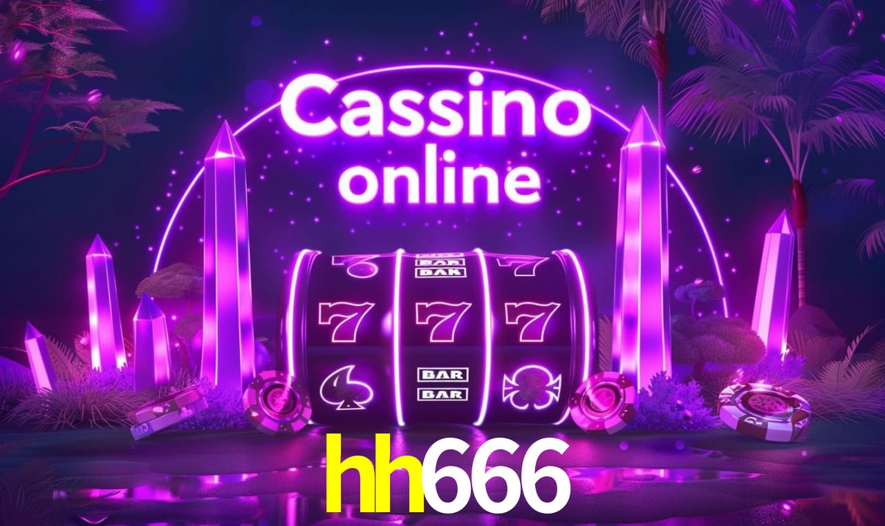 Jogos de Slot hh666