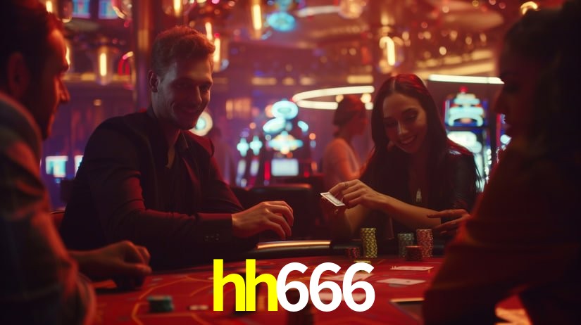 A Experiência Imersiva dos Cassinos Ao Vivo no hh666