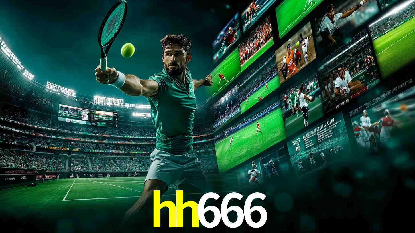 Descubra a Magia dos Jogos de Arcade no hh666