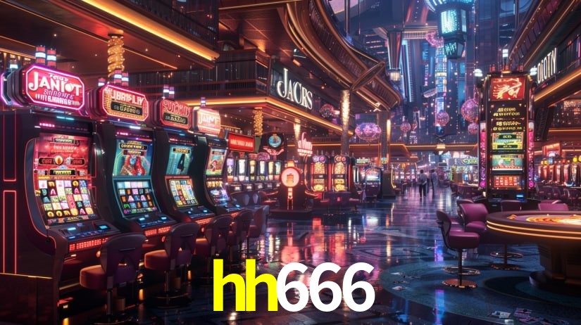 Game Providers hh666