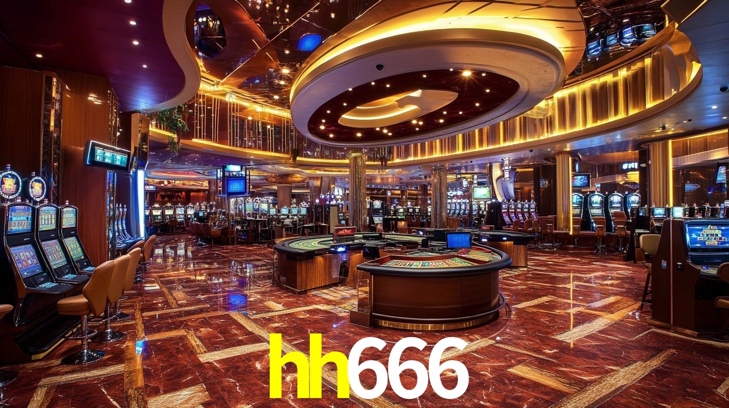 Roulette Table hh666